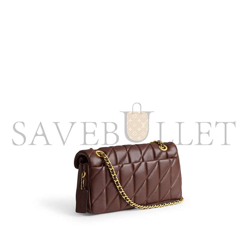 COACH TABBY SHOULDER BAG 26 WITH PILLOW QUILTING CP150 (26*14*8cm)